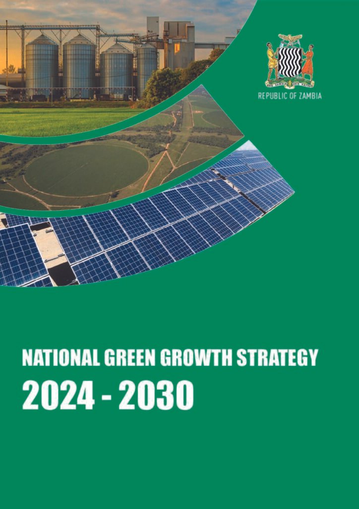 thumbnail of National Green Growth Strategy 2024-2030